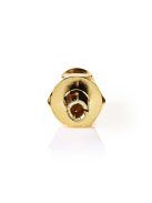 Nedis CSGP02120GD SMA anya | TS9 | Aranyozott | 50 Ohm | Egyenes | Réz | Arany | 2 db/csomag