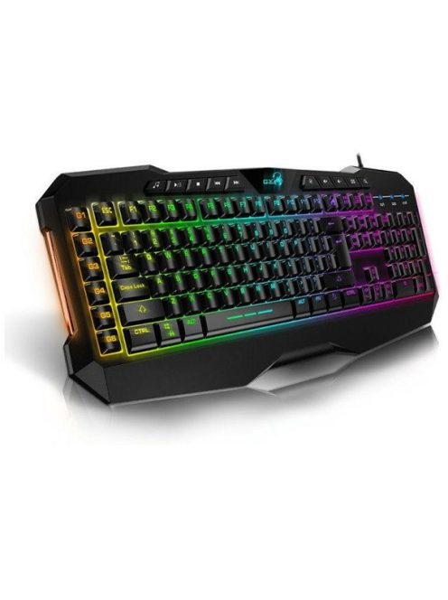 GENIUS Vezetékes Billentyűzet GX-SCORPION K11 PRO Gaming USB HUN Fekete
