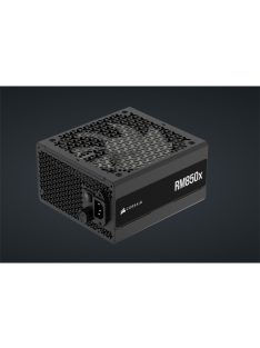   CORSAIR Tápegység Moduláris, RM850x, 850W, ATX 3.1, PCIe 5.1, 14cm, Cybenetics Gold