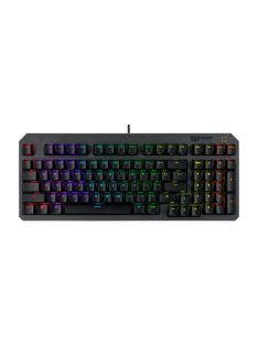   ASUS Vezetékes Billentyűzet TUF GAMING K3 GEN II USB, Fekete, Mechanikus