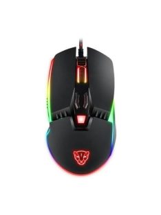 MOTOSPEED Vezetékes egér optikai V20, eSport, PMW3360 Chip