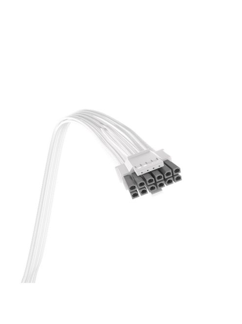 CORSAIR Tápegység Moduláris, RM750e, 750W, 12cm, ATX 3.1, PCIe 5.1, BOX, Cybenetics Gold, fehér