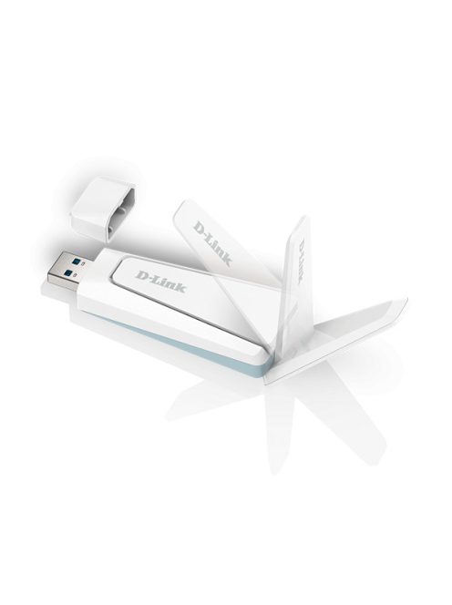 D-LINK Wireless Adapter USB Dual Band AX1800, AX18U