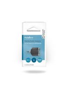 Nedis CAGB22940BK 3,5mm sztereo jack dugó - 2x RCA aljzat adapter