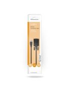Nedis CCGW60852BK09, USB - RS232