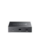 TP-LINK Switch 5x1000Mbps Fémházas Easy Smart (Omada), ES205G