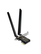 TP-LINK Wireless és Bluetooth 5.4 Adapter PCI-Express Dual Band BE9300, ARCHER TBE552E