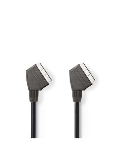 Nedis CVGL31001BK15 scart kábel, 1,5m