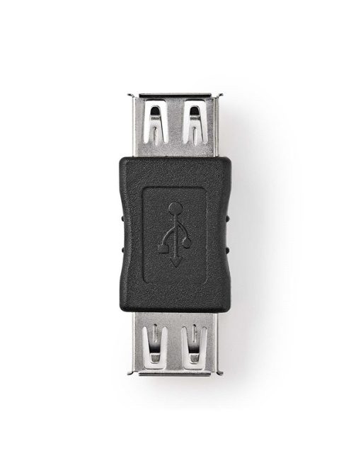Nedis CCGB60900BK USB toldó, USB aljzat - aljzat