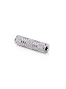 Nedis CAGB22950ME 3,5mm sztereo jack toldó, aljzat - aljzat