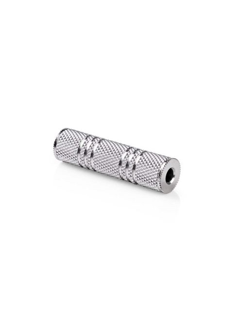 Nedis CAGB22950ME 3,5mm sztereo jack toldó, aljzat - aljzat
