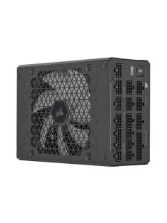   CORSAIR Tápegység Moduláris, HXi series 2025, HX1200i, 1200W, 14cm, ATX 3.1, PCIe 5.1, BOX, 80+ Platinum