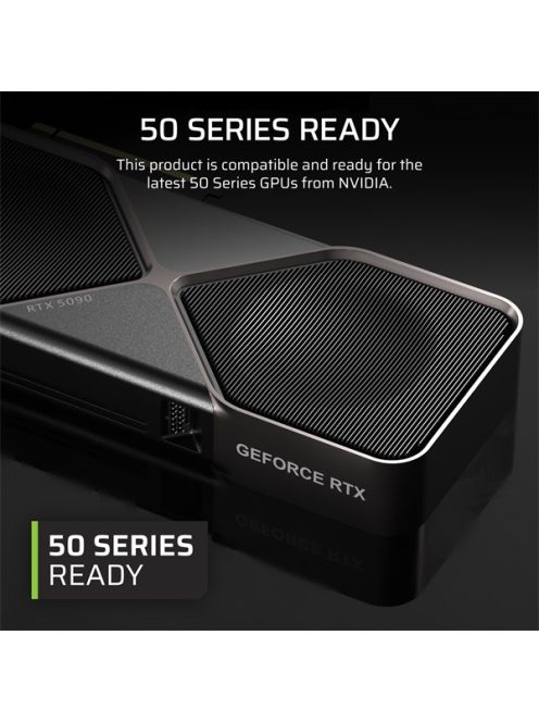 CORSAIR Tápegység Moduláris, HXi series 2025, HX1200i, 1200W, 14cm, ATX 3.1, PCIe 5.1, BOX, 80+ Platinum