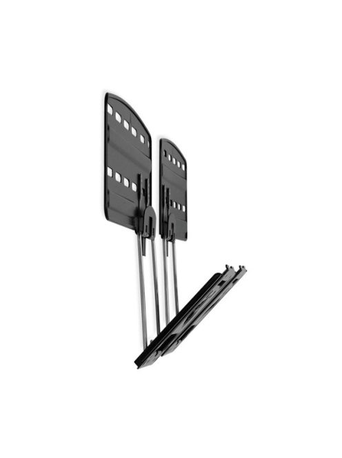 Nedis TVWM5065BK LCD TV / monitor fali tartó konzol, 43-85" Max. teherbírás: 60 kg, faltáv:7,5mm