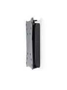 Nedis TVWM1010BK LCD TV / monitor fali tartó konzol, 13-27",  max. teherbírás 30 kg, faltáv:20mm, acél