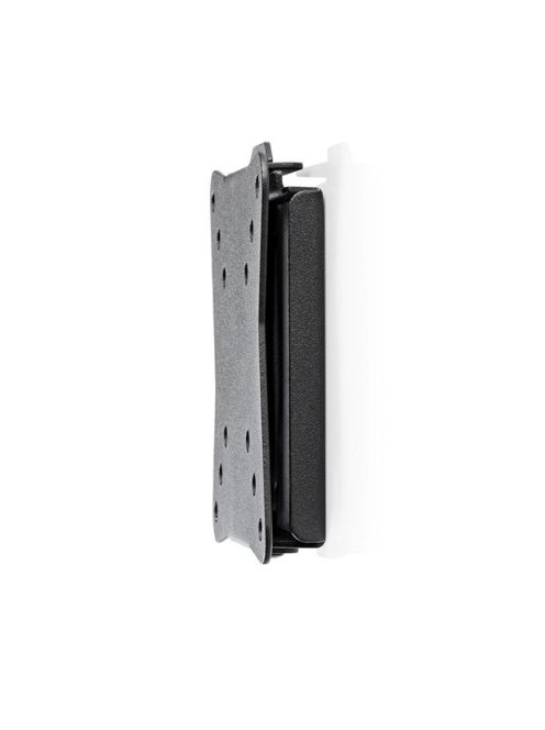 Nedis TVWM1010BK LCD TV / monitor fali tartó konzol, 13-27",  max. teherbírás 30 kg, faltáv:20mm, acél