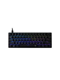   WHITE SHARK GK-004121B/BL-US SHINOBI-2/B-BL-US mech. bill. 61 kék gomb,fekete,angol