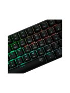 WHITE SHARK GK-004131B/BR-US SHINOBI-2/B-BR-US mech. bill. 61 barna gomb,fekete,angol