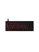 WHITE SHARK GK-004111B/R-US SHINOBI-2/B-R-US mech. bill. 61 piros gomb,fekete,angol