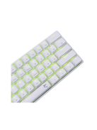 WHITE SHARK GK-004221W/BL-US SHINOBI-2/W-BL-US mech. bill. 61 kék gomb,fekete,angol