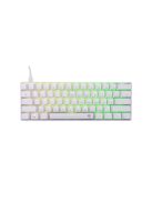 WHITE SHARK GK-004231W/BR-US SHINOBI-2/W-BR-US mech. bill. 61 barna gomb,fekete,angol