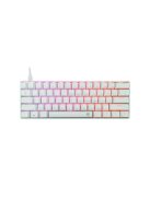 WHITE SHARK GK-004211W/R-US SHINOBI-2/W-R-US mech. bill. 61 piros gomb,fekete,angol