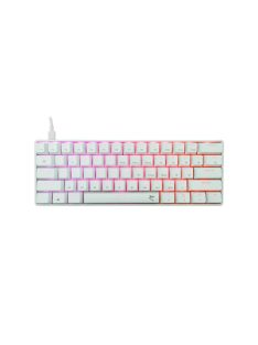   WHITE SHARK GK-004211W/R-US SHINOBI-2/W-R-US mech. bill. 61 piros gomb,fekete,angol