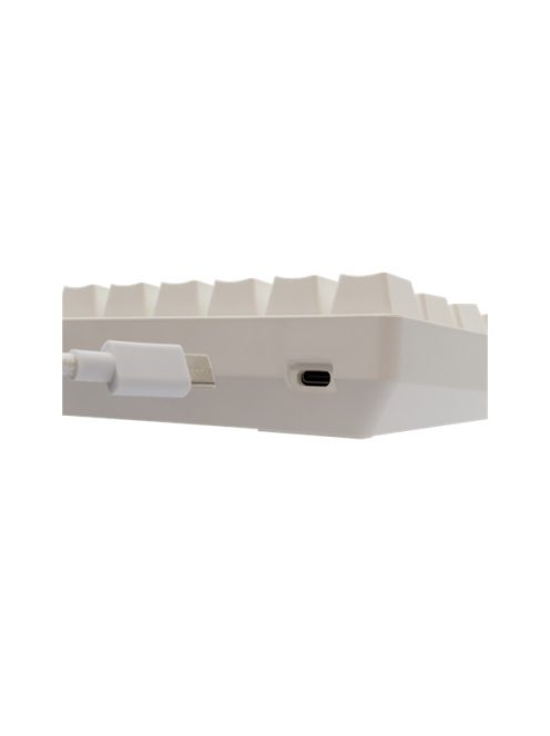 WHITE SHARK GK-004211W/R-US SHINOBI-2/W-R-US mech. bill. 61 piros gomb,fekete,angol