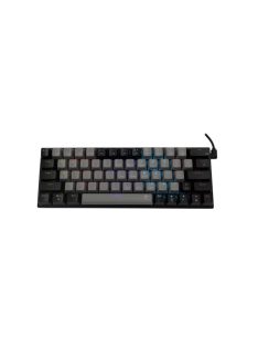  WHITE SHARK GK-002711V2-G-B/R-US WAKIZASHI-2-G-B/R-US mech.bill.szürke/fekete angol,piros 63