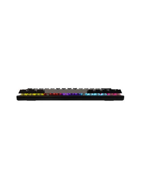 WHITE SHARK GK-002711V2-G-B/R-US WAKIZASHI-2-G-B/R-US mech.bill.szürke/fekete angol,piros 63