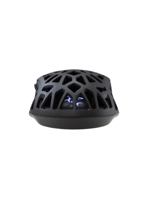 WHITE SHARK GM-5018B CARADOC-B 7D / 7200 dpi fekete RGB gamer egér