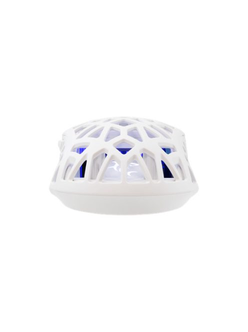 WHITE SHARK GM-5018W CARADOC-B 7D / 7200 dpi fehér RGB gamer egér
