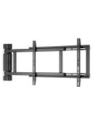 Nedis TVWM5860BK LCD TV / monitot motoros fali tartó konzol, 32-75", max. teherbírás 60 kg, faltáv:56mm, távirányító