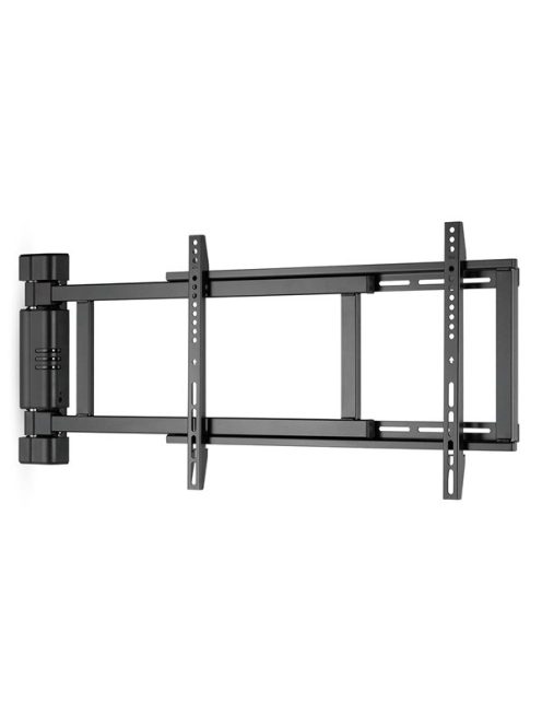 Nedis TVWM5860BK LCD TV / monitot motoros fali tartó konzol, 32-75", max. teherbírás 60 kg, faltáv:56mm, távirányító