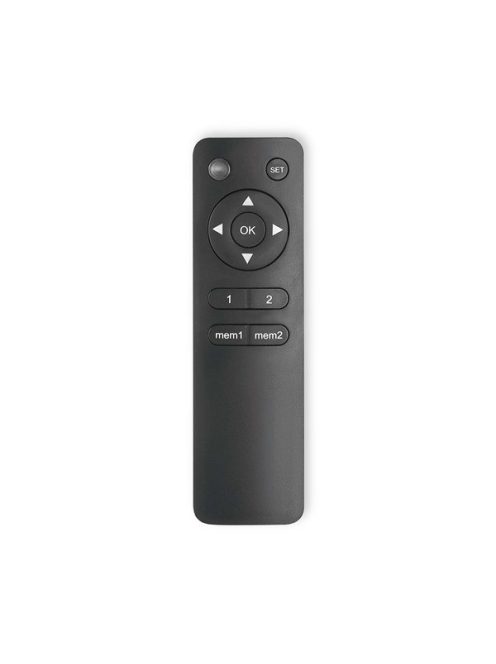 Nedis TVWM5860BK LCD TV / monitot motoros fali tartó konzol, 32-75", max. teherbírás 60 kg, faltáv:56mm, távirányító