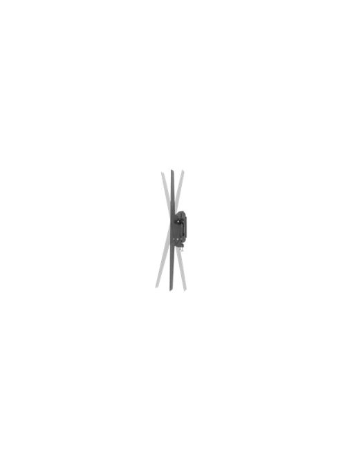 SBOX PLB-2544F-2 FALI KONZOL, fix, 32 - 70 / 81 - 178 cm