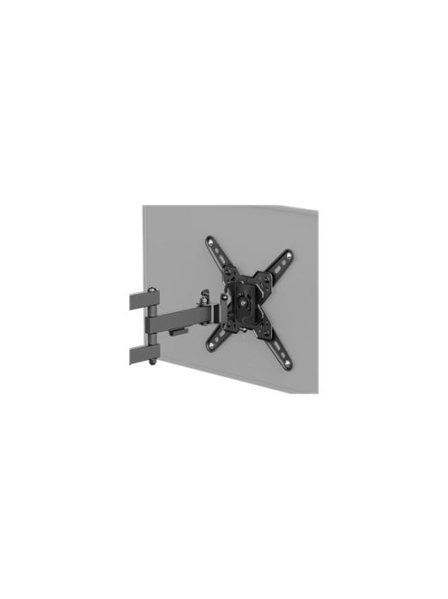SBOX LCD-223-2 FALI KONZOL,13-43, (33-109cm dönthető,forgatható,200X200MM