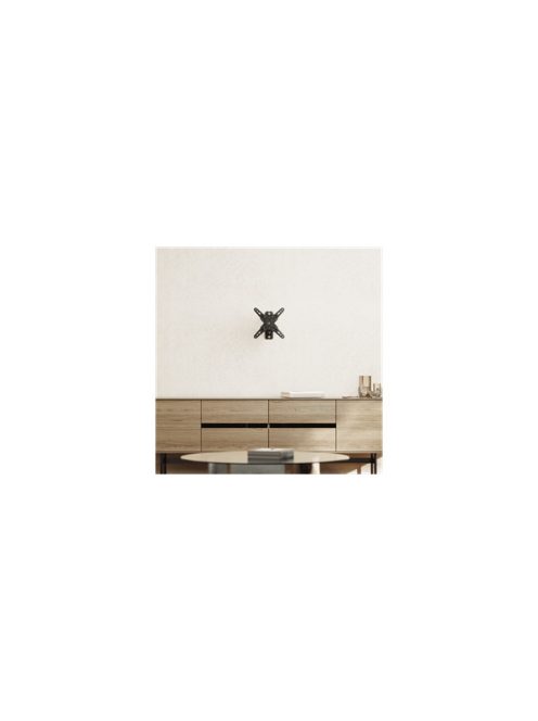 SBOX LCD-223-2 FALI KONZOL,13-43, (33-109cm dönthető,forgatható,200X200MM