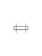 SBOX PLB-2264F-2 FALI KONZOL,37-80 FIX, 600X400MM, 45 KG MAX.