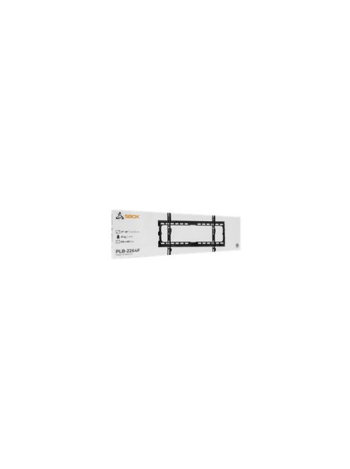 SBOX PLB-2264F-2 FALI KONZOL,37-80 FIX, 600X400MM, 45 KG MAX.