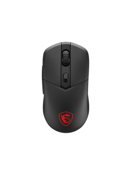 MSI ACCY VERSA 300 ELITE W Wireless Gaming Mouse, Black