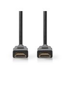 Nedis CVGL35000BK10 ultra HDMI 2.1 kábel, 8K@60Hz, 48 Gbps, 1 m