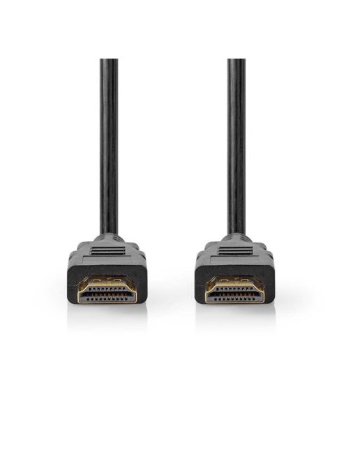 Nedis CVGL35000BK10 ultra HDMI 2.1 kábel, 8K@60Hz, 48 Gbps, 1 m