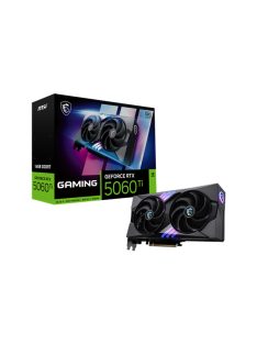   MSI Videokártya PCI-Ex16x nVIDIA RTX 5060 Ti GAMING 16GB DDR7 OC