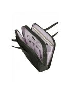 SAMSONITE Notebook táska 129430-1041  ZALIA 2.0 BAILHANDLE 2 COMP 15.6" BLACK