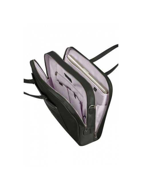 SAMSONITE Notebook táska 129430-1041  ZALIA 2.0 BAILHANDLE 2 COMP 15.6" BLACK
