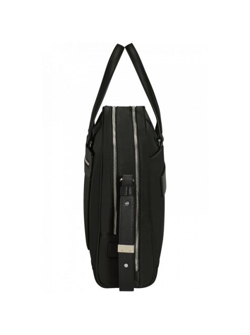 SAMSONITE Notebook táska 129430-1041  ZALIA 2.0 BAILHANDLE 2 COMP 15.6" BLACK