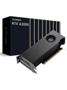 PNY Videokártya PCI-Ex16x nVIDIA Quadro RTX A2000 12GB DDR6