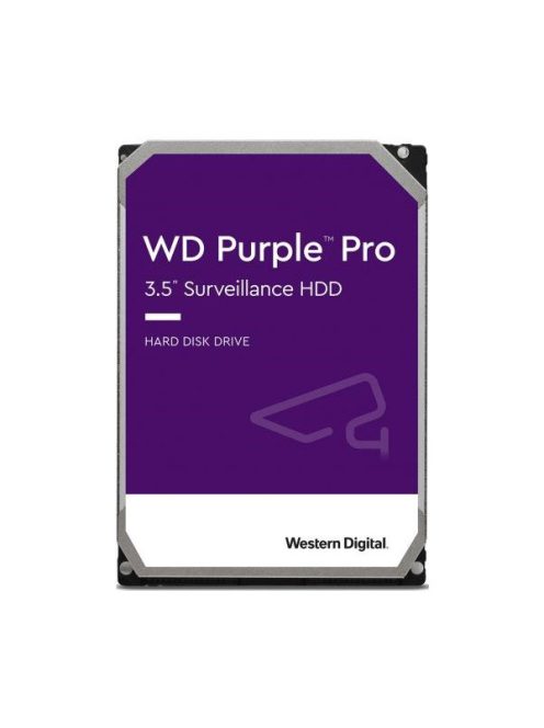 WESTERN DIGITAL 3.5" HDD SATA-III 12TB 7200rpm 512MB Cache, CAVIAR Purple