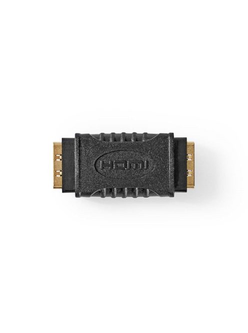 Nedis CVGB34900BK HDMI toldól, aranyozott csatlakozók